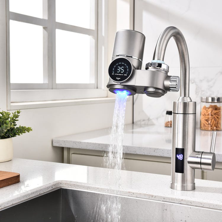 Les meilleurs filtres à eau pour robinet en 2026